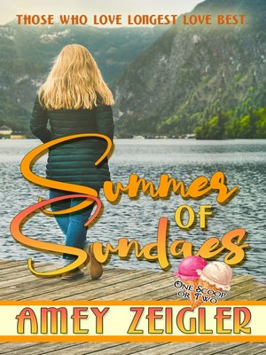 cover image of Summer of Sundaes